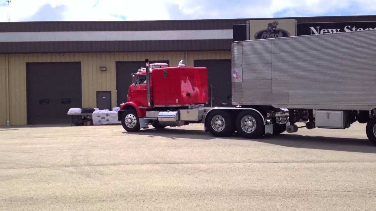 1950 GMC 950 Big Cam IV Cummins