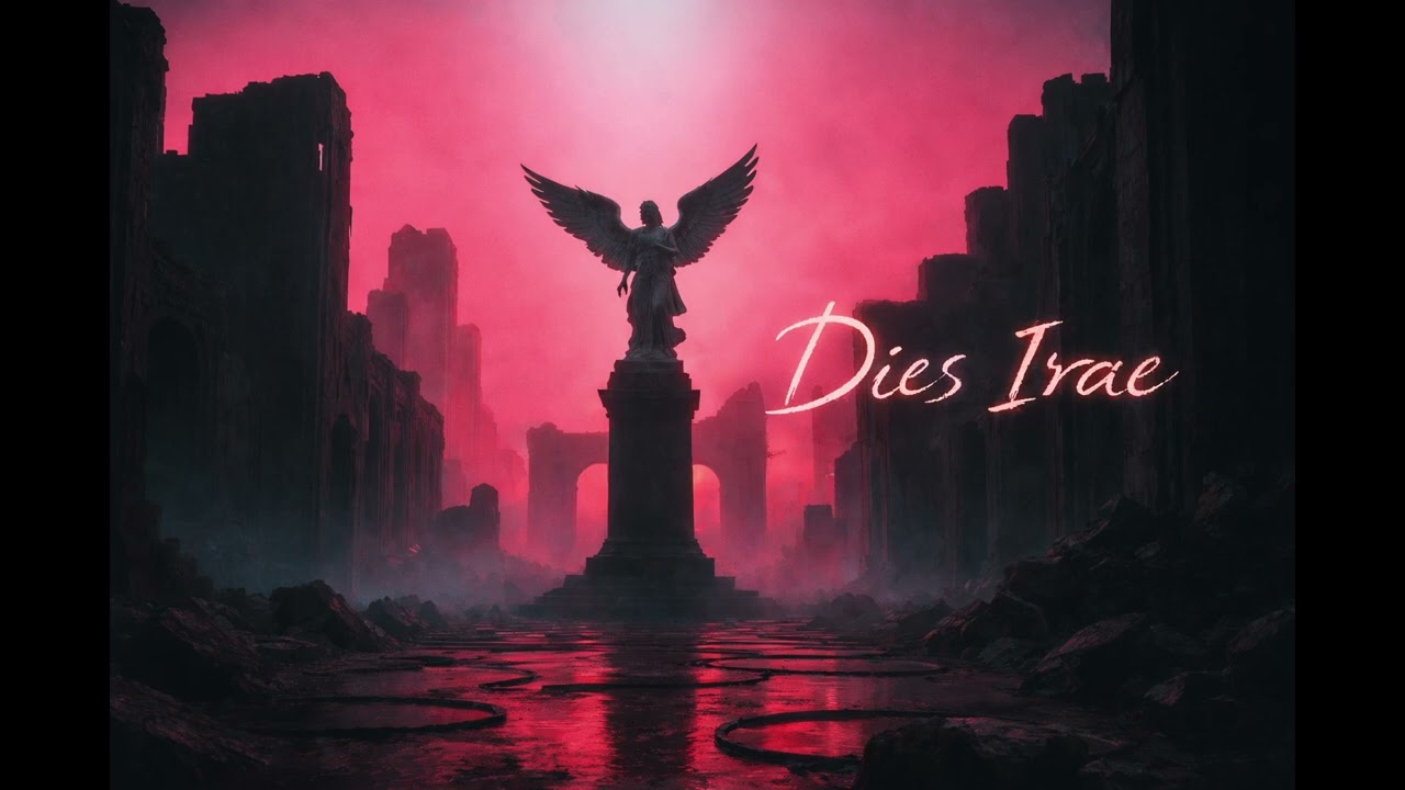 Variegata Music - DIES IRAE [Dark Techno/Cyberpunk version]