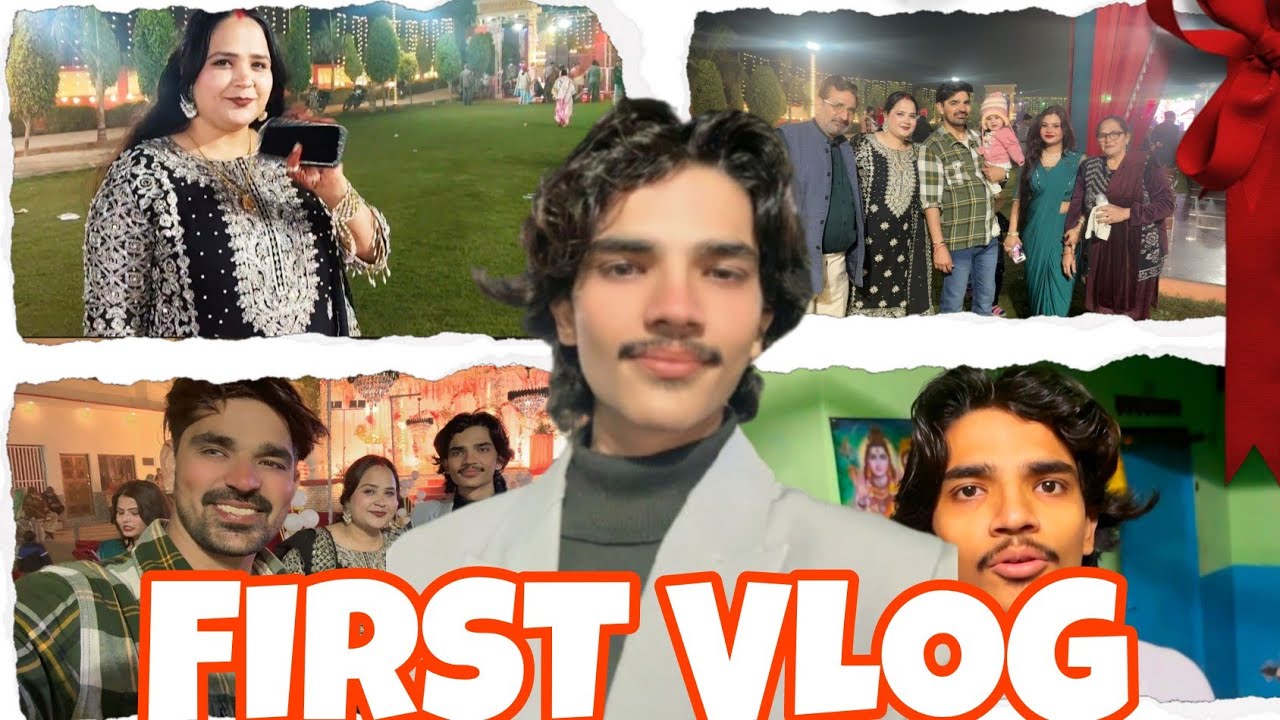 Welcome to my Life! ❤️ | एक नई शुरुआत | My First Vlog