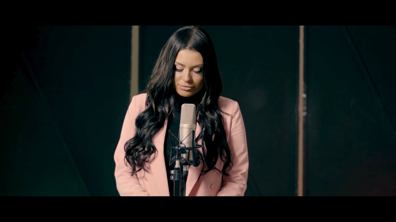 Caza - Alleen (Charlene Bakker Cover)