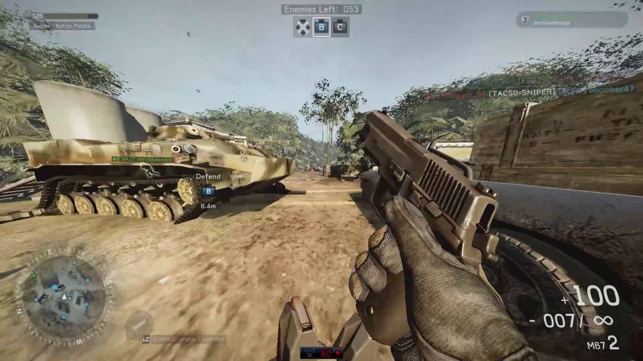 Medal of Honor Warfighter | Combat Mission | 46-14 | Hk416
