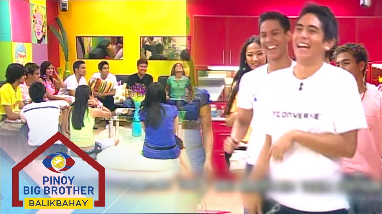 PBB Balikbahay: Naging reaksyon ng PBB teen housemates sa pagpasok nila sa bahay ni Kuya!