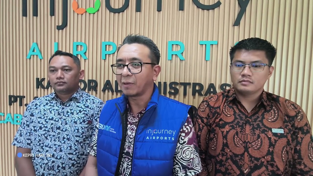 GARUDA BERHENTI BEROPERASI DI  BANDARA TANJUNGPINANG