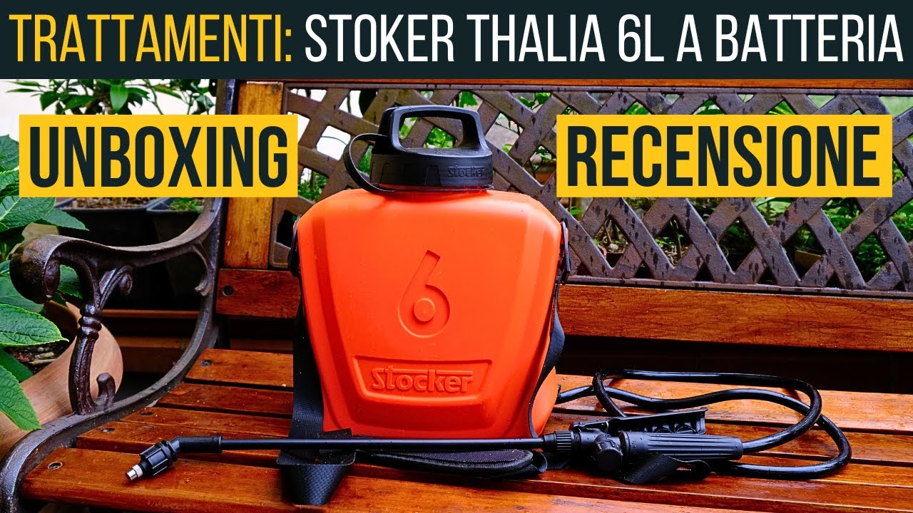 Qualità ed Economicità 💰 Recensione della Pompa a Batteria Stocker 🔋
