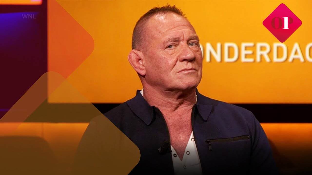 Bert Kops: ‘’Op een gegeven moment vervagen de normen een beetje