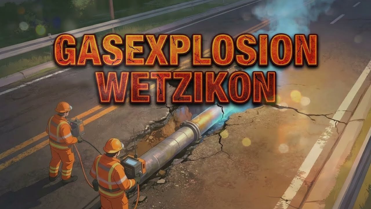 Burgermeister Gas Leck