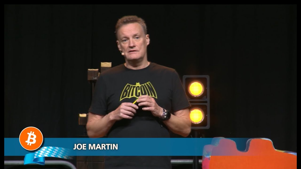 3. BitcoinForum | 11. Oktober 2025 | Speaker 02 | Joe Martin