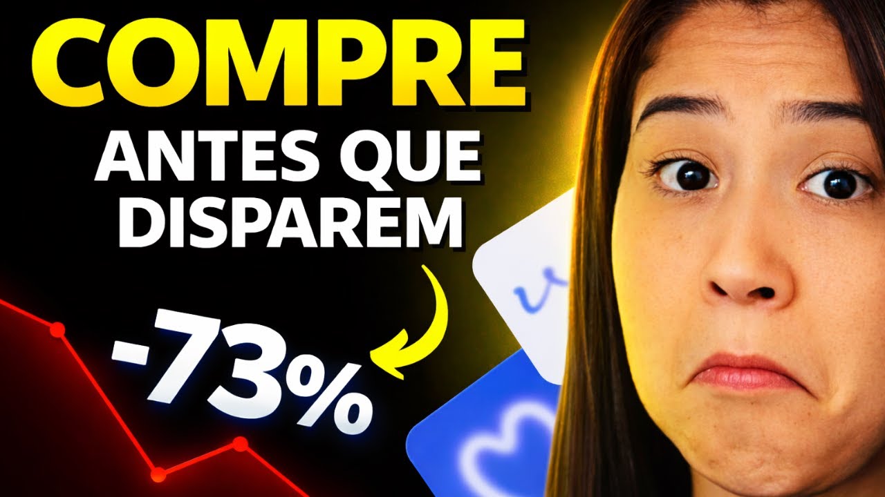 6 Ações SECRETAS de Oportunidade que Você Não Pode Perder!