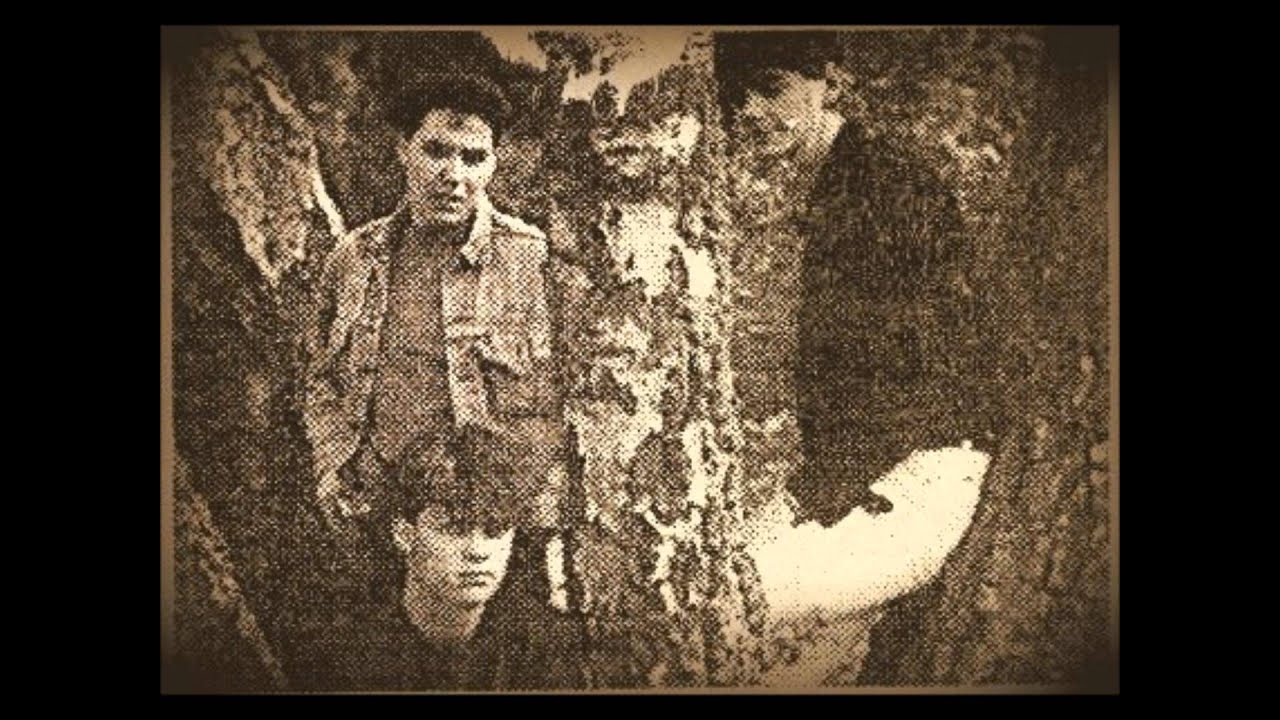 ALL THE DAUGHTERS - SLEEPYHEAD (1986 STUDIO)