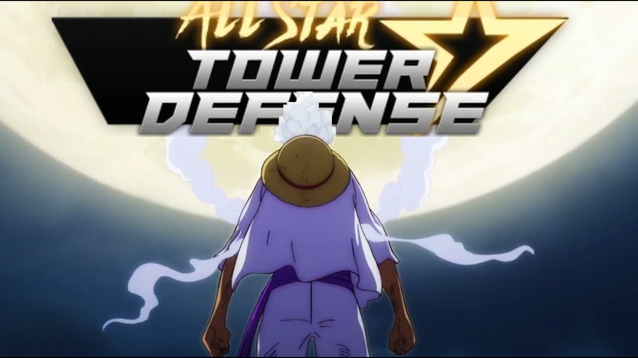**NEW** ASTD GEAR 5 LUFFY SUMMONS!!