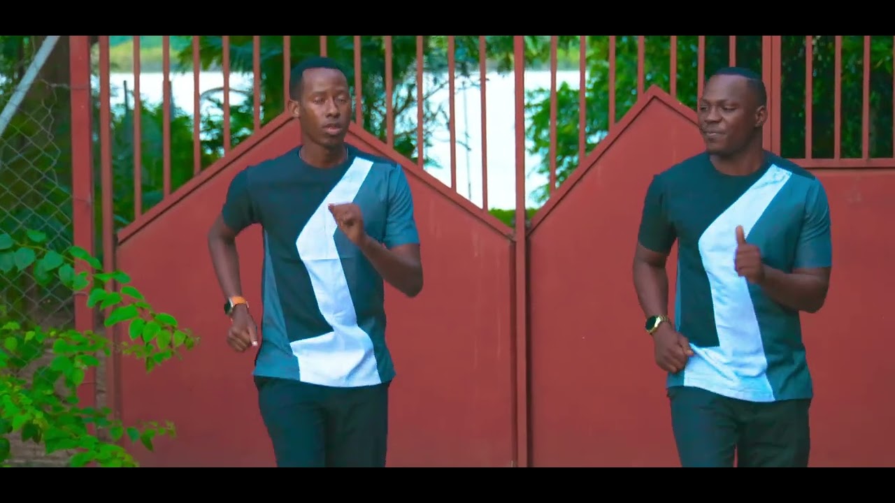 Fredrick Magembe   Ni Wewe Yesu 4K Music Video