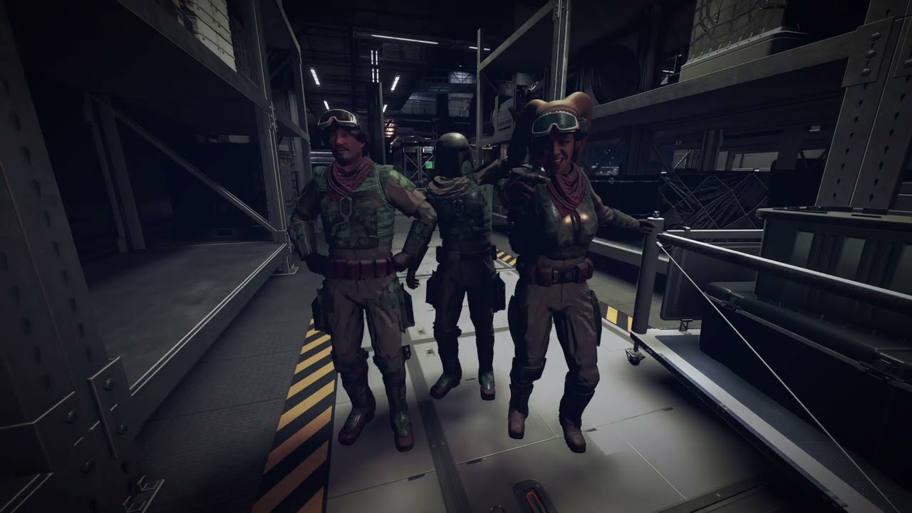 Star Wars Genesis: Bounty hunter slideshow