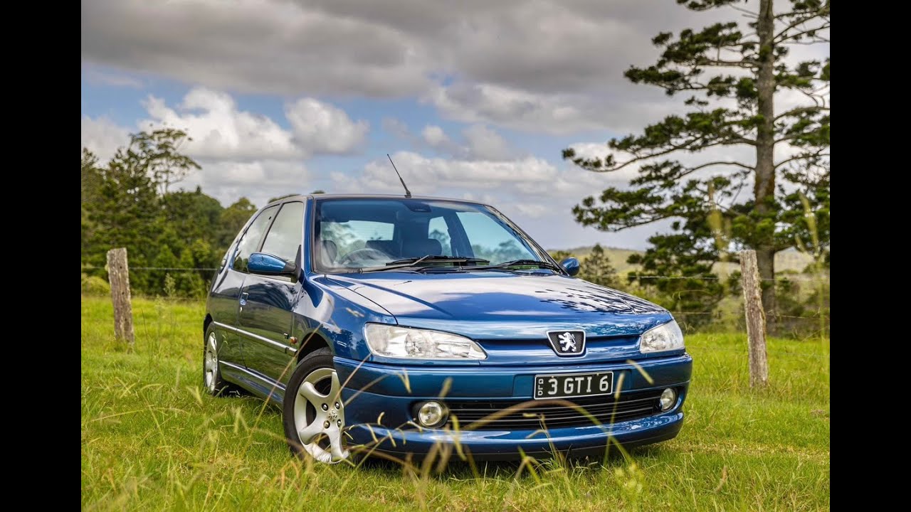 Peugeot 306 GTi-6 Owner Review: Are Older Hot Hatches Better?