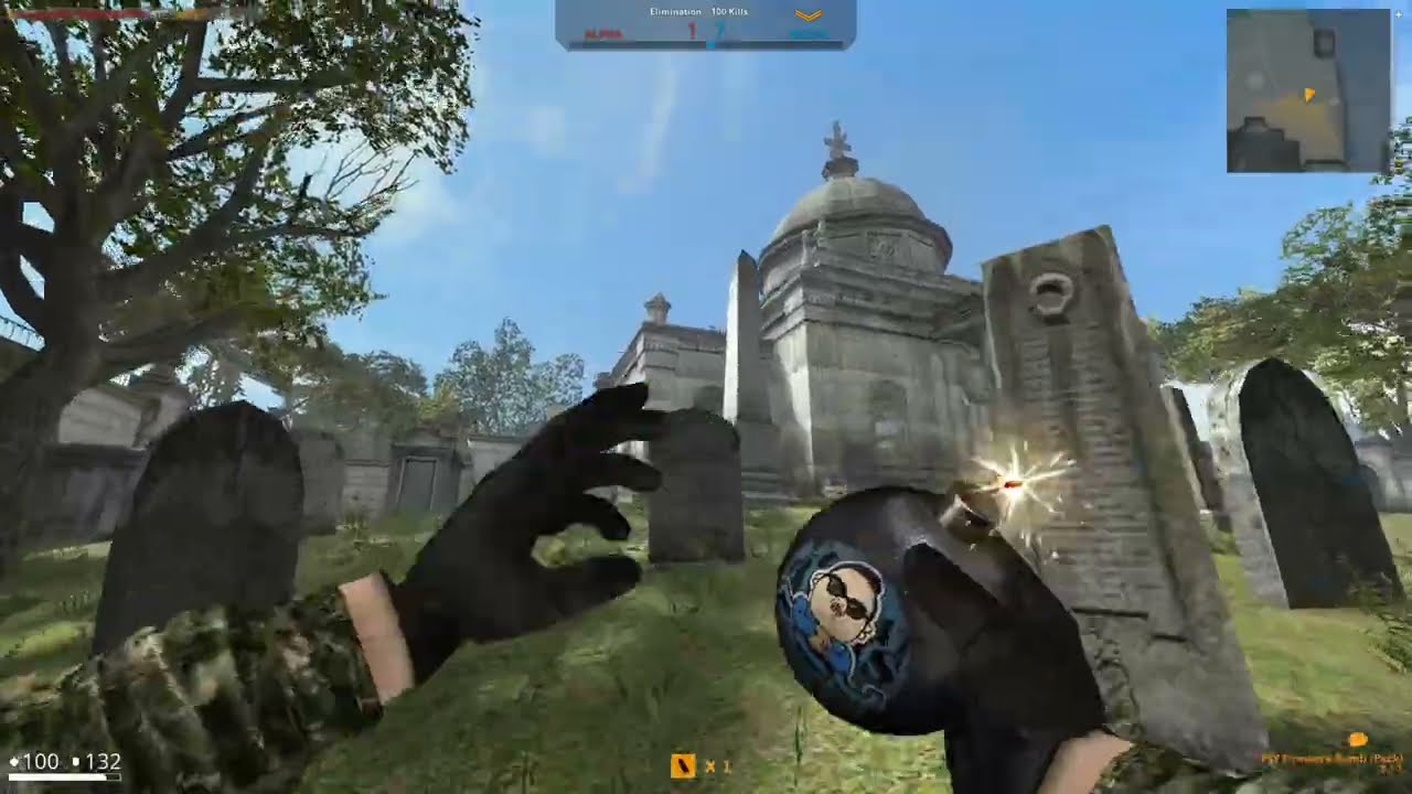 Gameplay - CombatArms : Reloaded