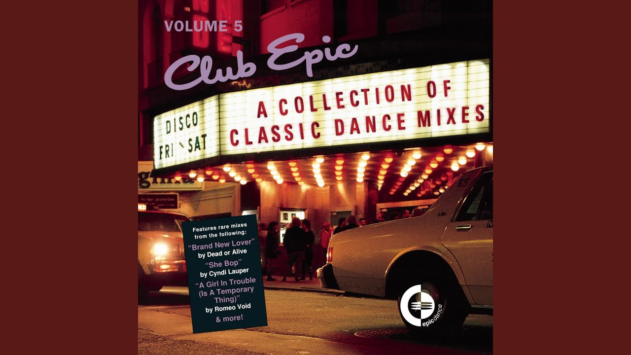 I Could Be Happy (Martin Rushent Remix)