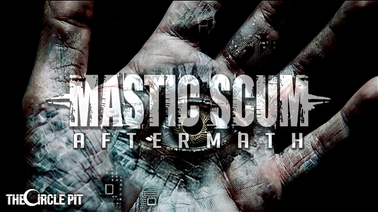 MASTIC SCUM - Aftermath (OFFICIAL VIDEO) Death Metal / Deathcore