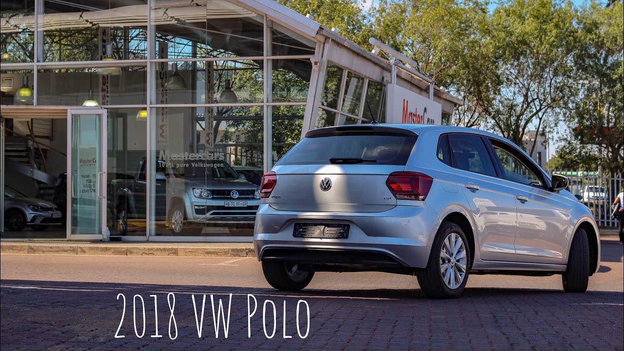 VW POLO 2019 - Do you really need a Golf?