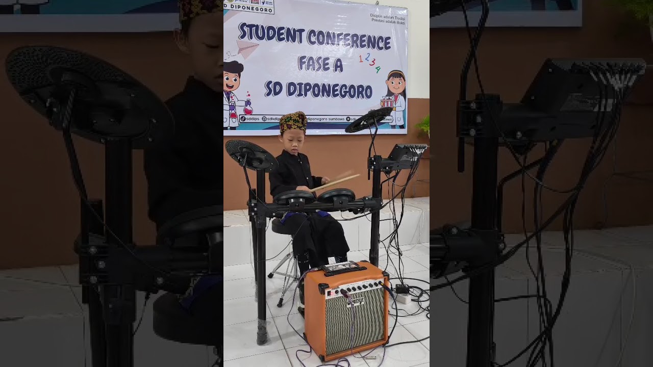 Coldplay the Scientist (Reynold Drum Cover) @adebelajar5749
