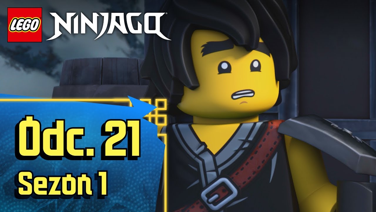 Drzewo podróżnika - Odc. 21, S1 | LEGO Ninjago: Sekrety Zakazanego Spinjitzu