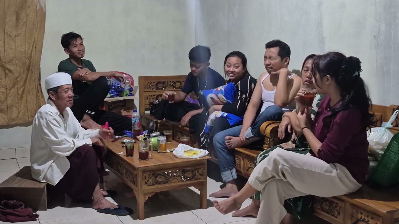 Kumpul keluarga #viralvideo #fyp 