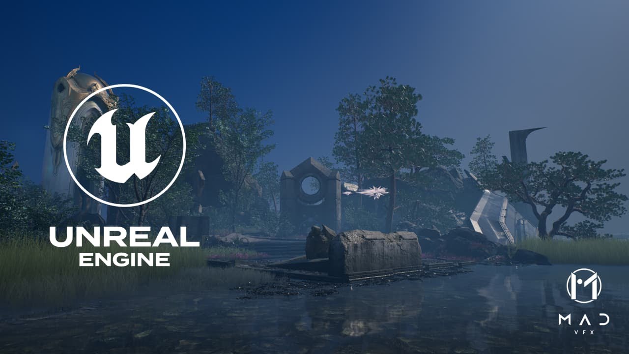 How to Make Mist in Houdini + Unreal Engine (Easy Tutorial)
