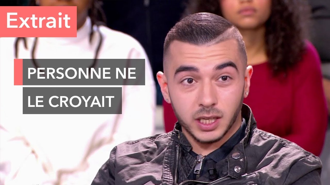 Il a vécu pendant 7 ans avec une tige de 25 cm dans le corps - Ça commence aujourd'hui