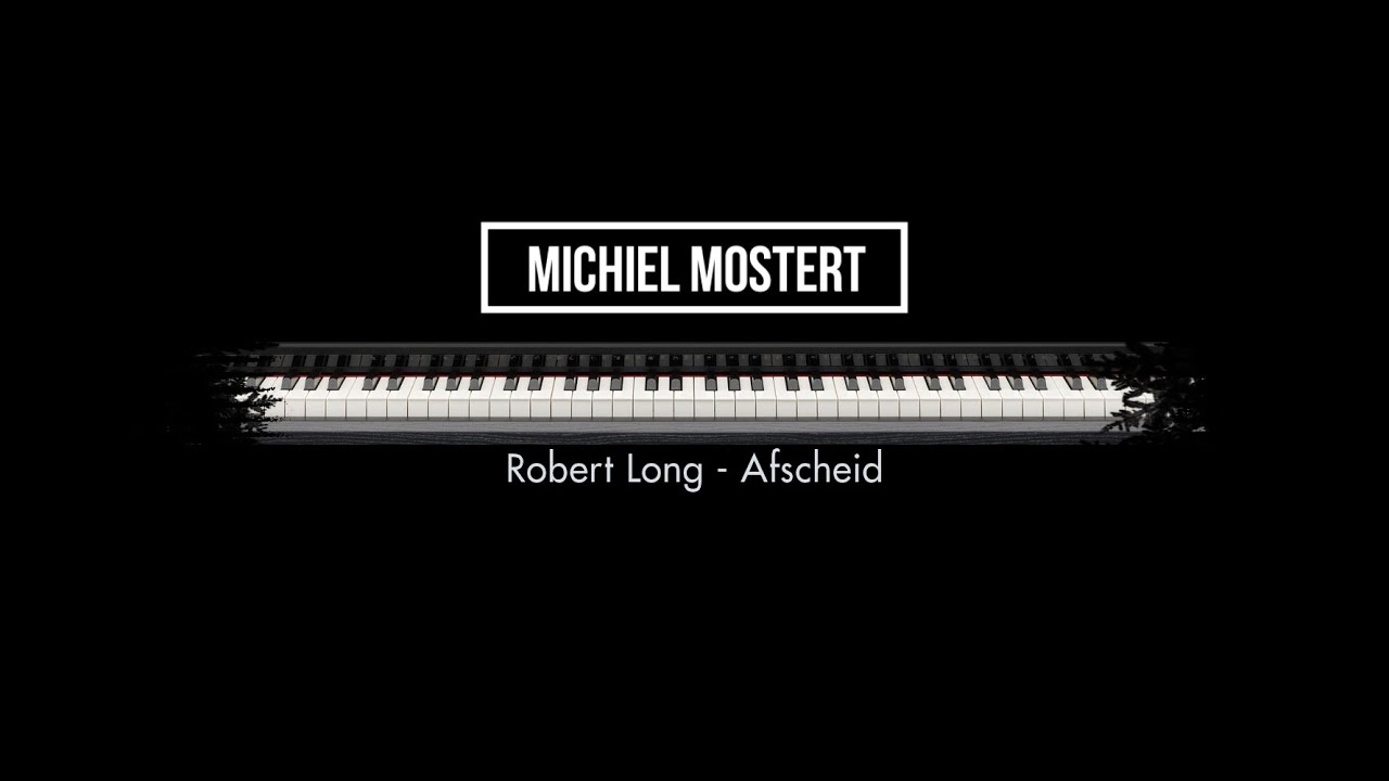 Robert Long   Afscheid