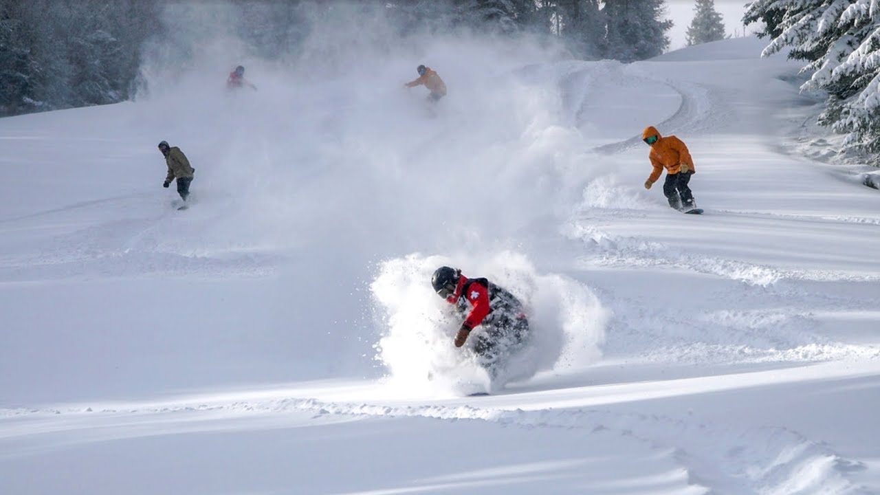 Homegrown Tour Guide - Snowshoe Mountain