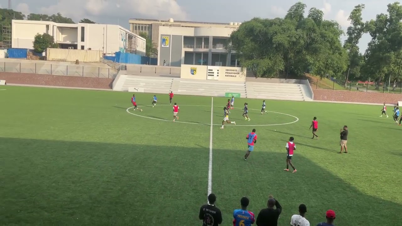 United4kin All star Match 2nd half 