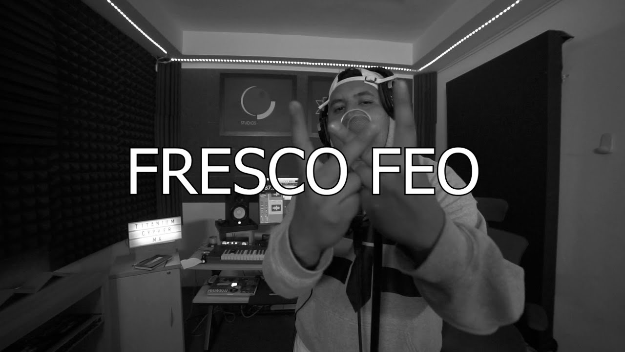 Fresco Feo - Titanium The Cypher MX (Karl Malone) #75