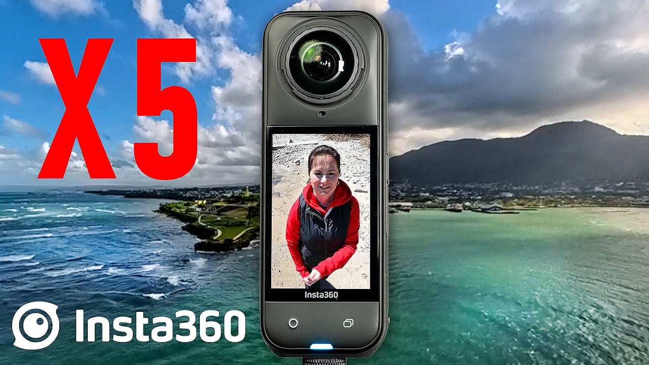 INSTA360 X5 | Filming & Editing TRAVEL VIDEOS got WAY BETTER!