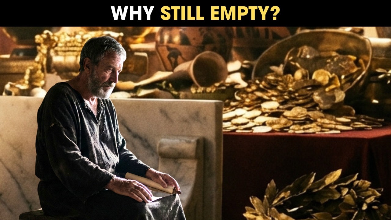 Why You Feel Empty Even When You Have Everything