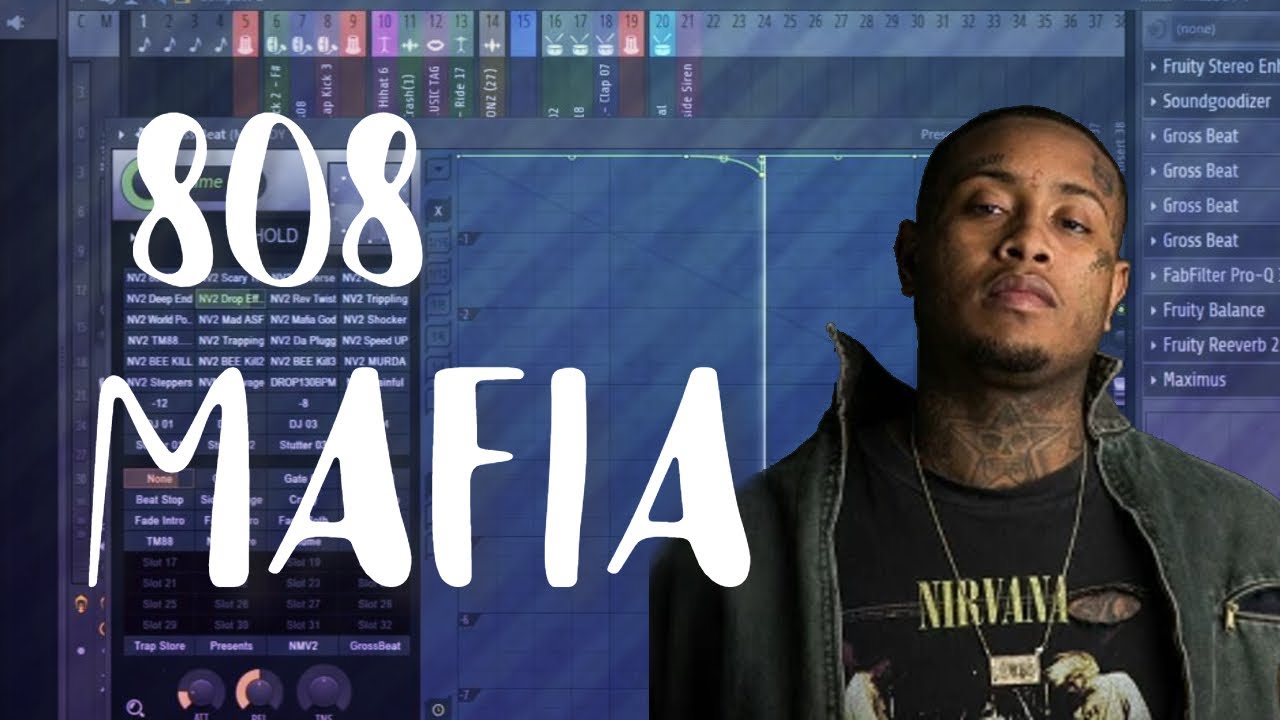 LAS CLAVES PARA HACER UN  BEAT ESTILO STEVE LEAN, SOUTHSIDE, WAKA FLOCKA & LEX LUGER