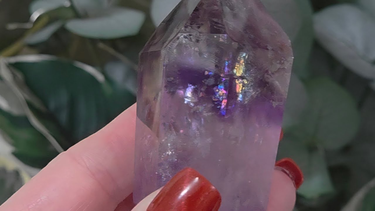 #unboxing my #crystals order from Brianna's Gem Shack. Tuscon Gem Show Mystery Box 🎉🎉🎉