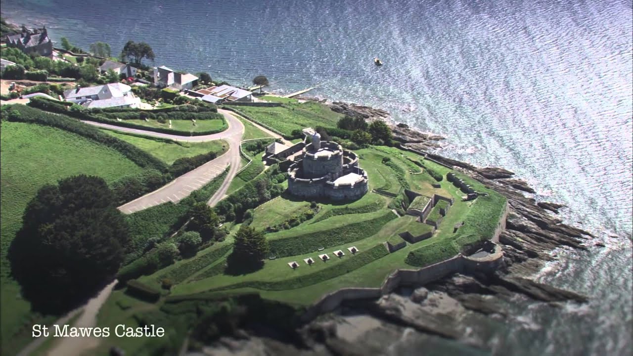 More views of The Roseland Peninsula, South Cornwall