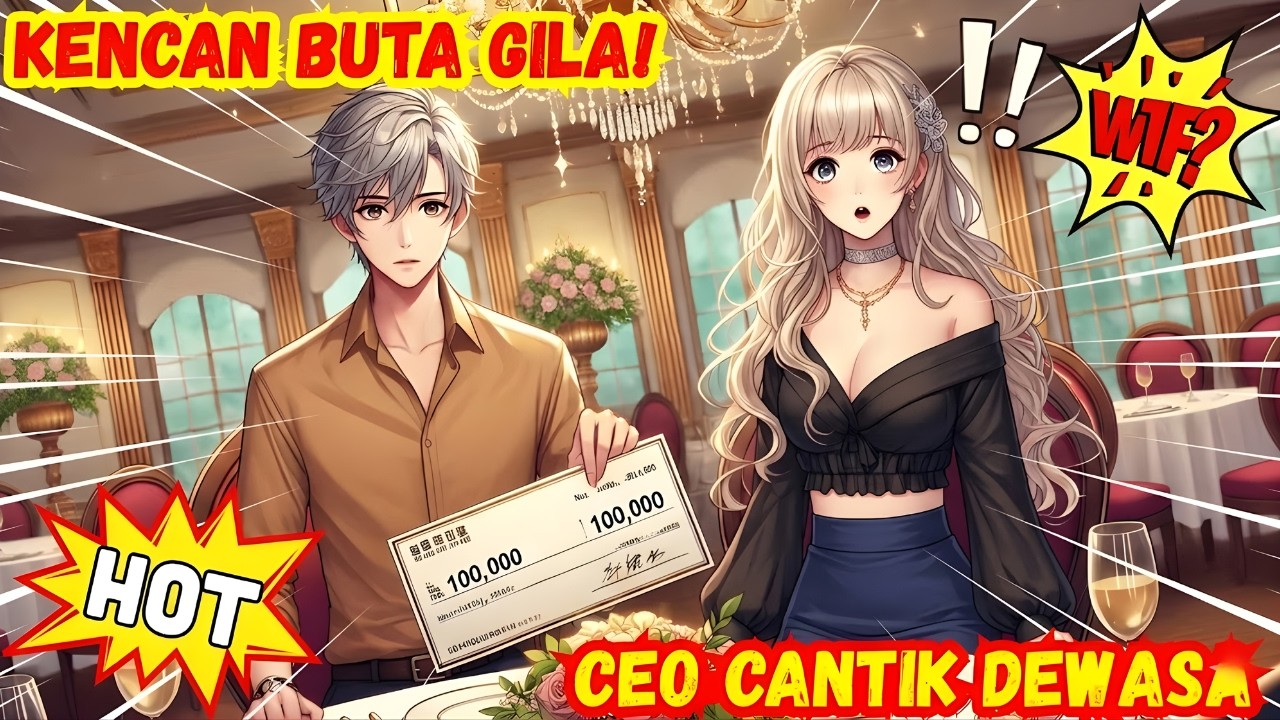 🔥 Salah Kamar Kencan Buta! Pria Ini Membangkitkan SISTEM TERKUAT & Dinikahi Selebriti | Manhwa