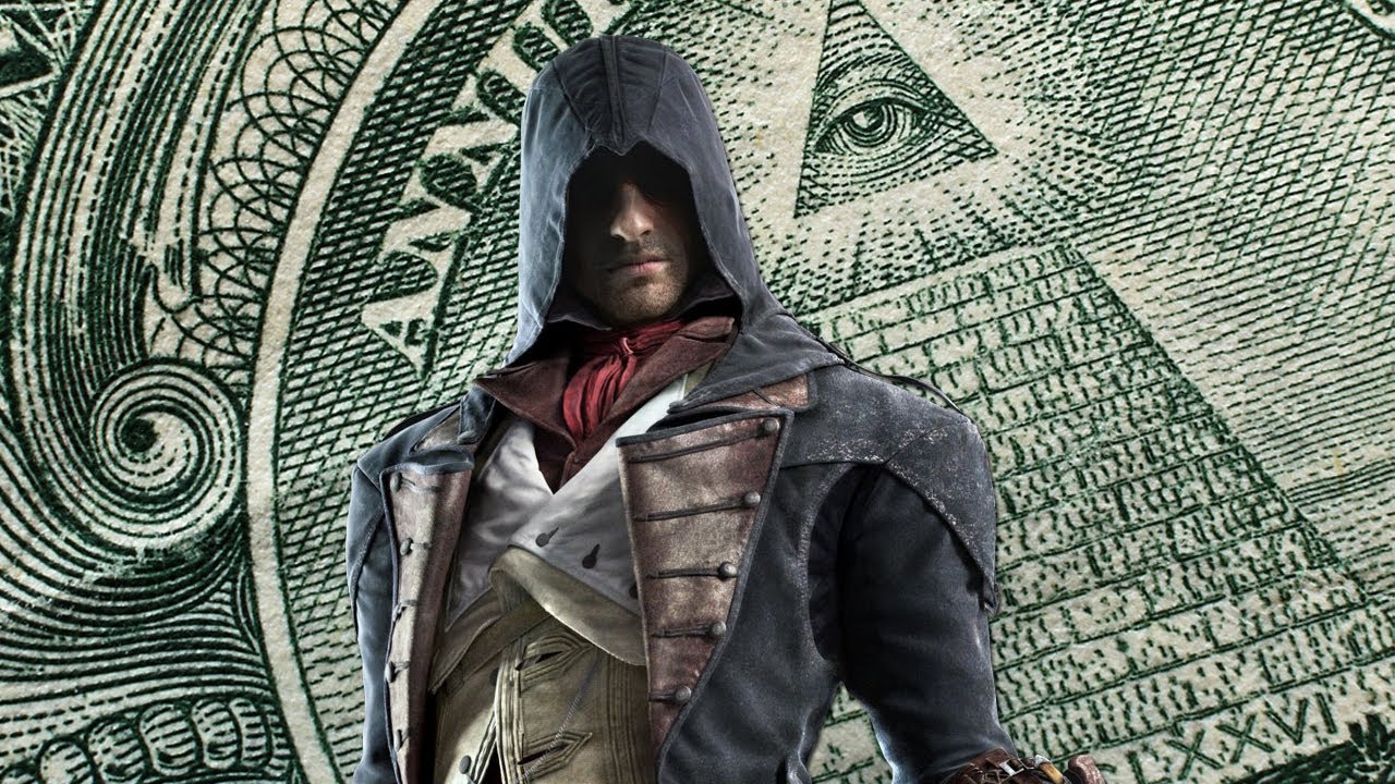 Insane Conspiracy Theories Assassin's Creed Says Are True