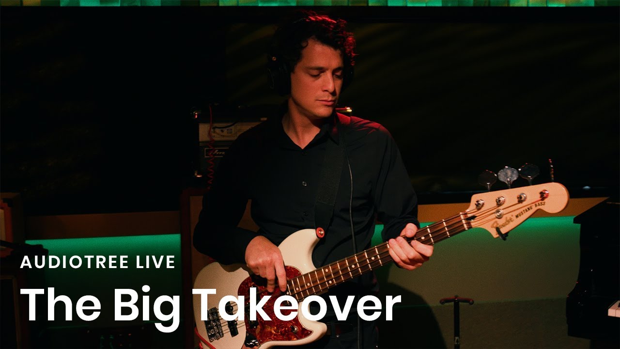 The Big Takeover - Love Understands | Audiotree Live