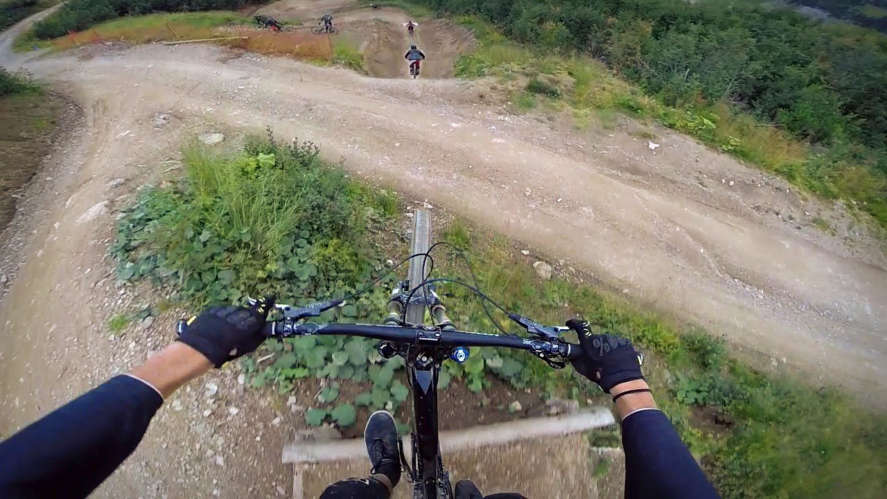 Bikepark Châtel Edit