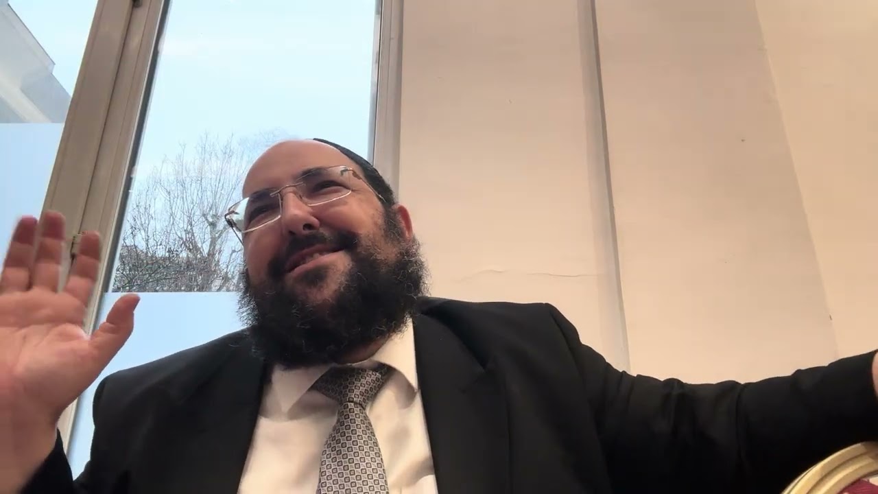 La paracah michpatim un secret pour réussir ￼