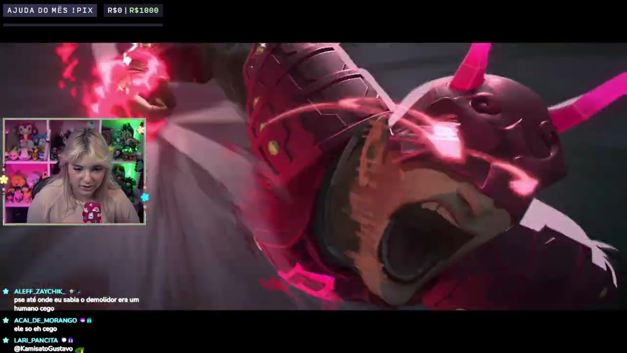 Riyuuka reagindo Season 4: The Heart of the Dragon Official Trailer | Marvel Rivals #1