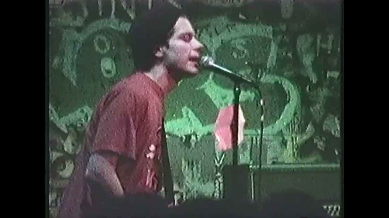 Pinhead Gunpowder- 924 Gilman, Berkeley Ca 1/22/94 xfer from VHS-C Master Tape Enhanced PHGP