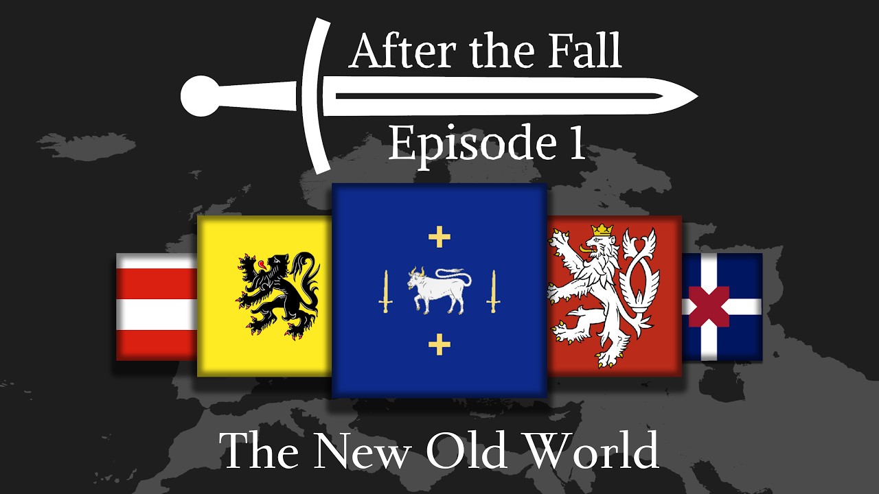 After the Fall | Episode 1: The New Old World [4K]