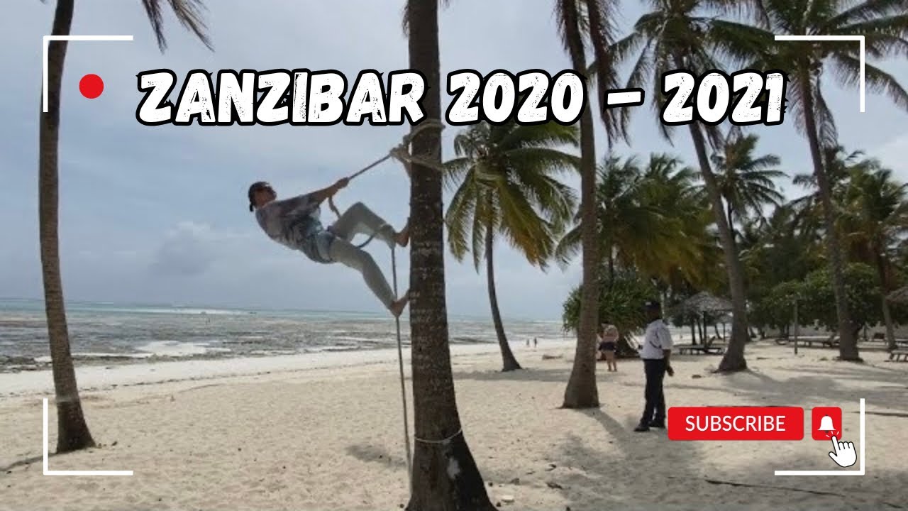 Zanzibar 2020 - 2021 🐒🐠 | ZanziRaj