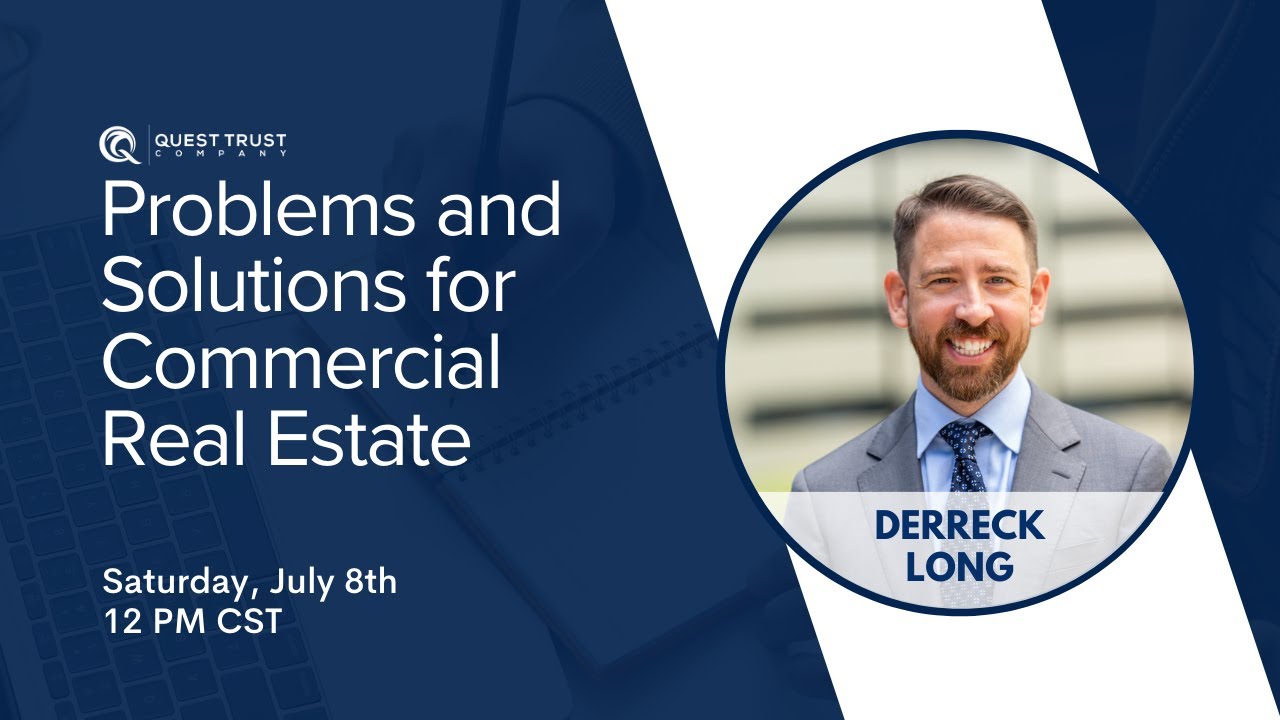 Problems and Solutions for Commercial Real Estate