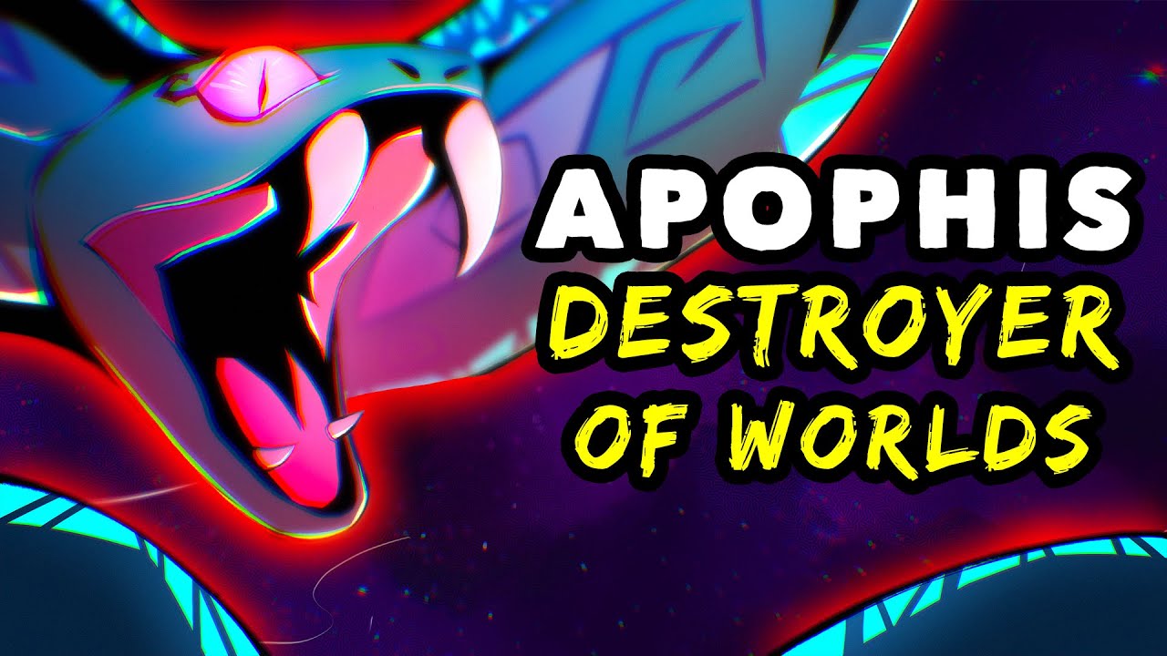 The MESSED UP Mythology of APOPHIS, Destroyer of Worlds | Egyptian Mythology Explained