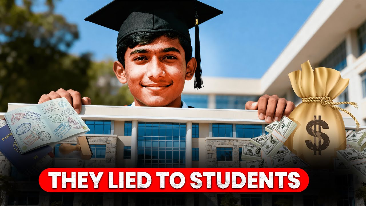 The Dark Truth of Education Consultancies in Nepal | Exposed