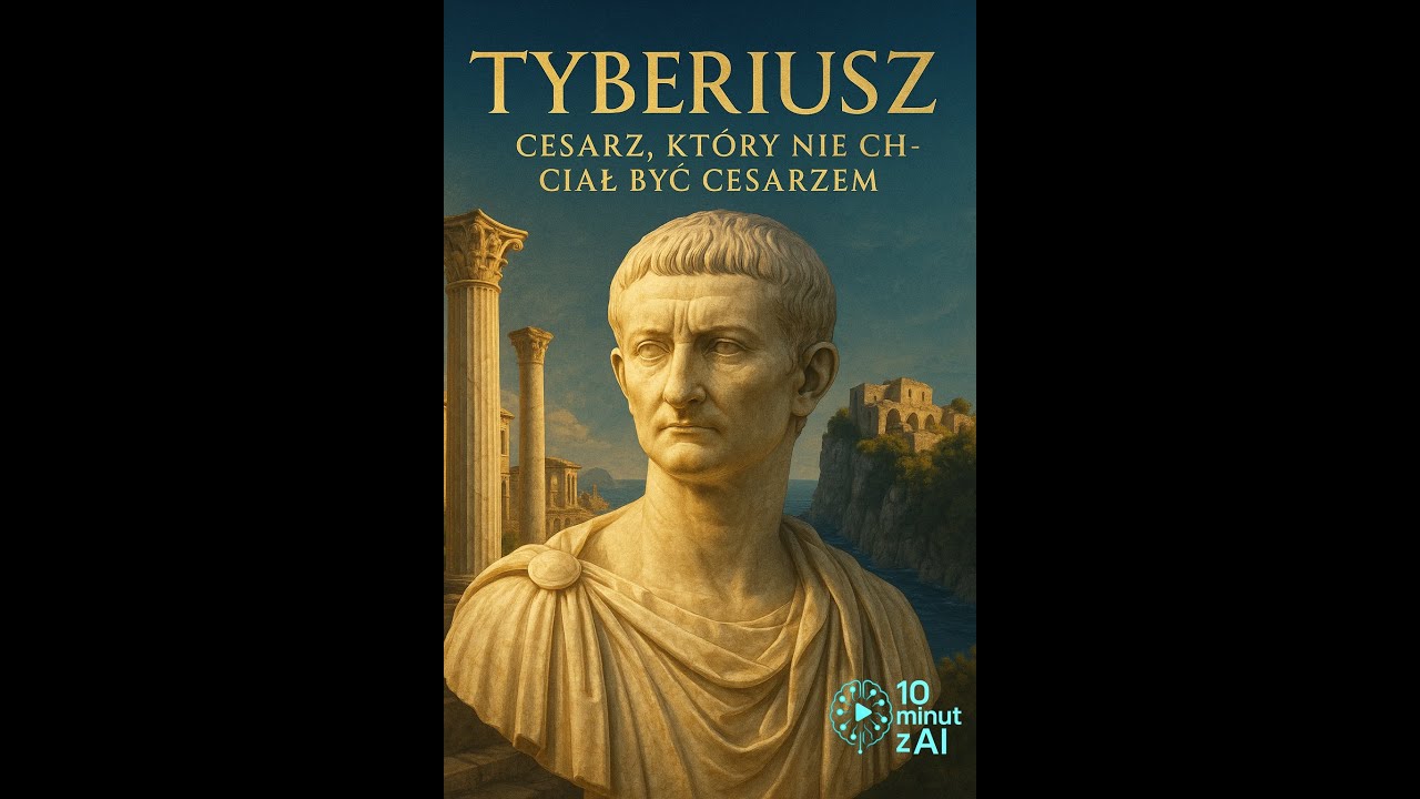#1 Tyberiusz - cesarz, kt&oacute;ry nie chciał być cesarzem