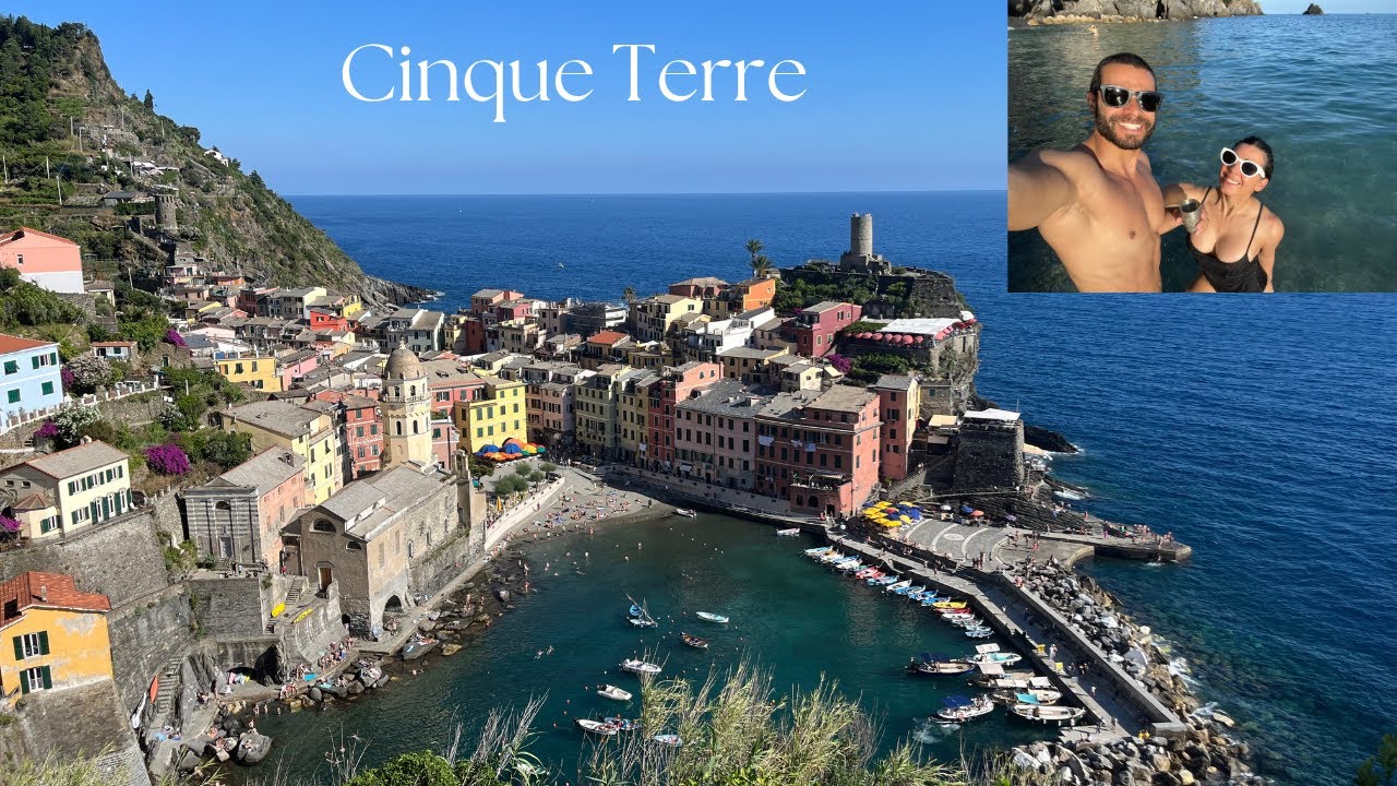 Cinque Terre, De Vernazza a Monterosso