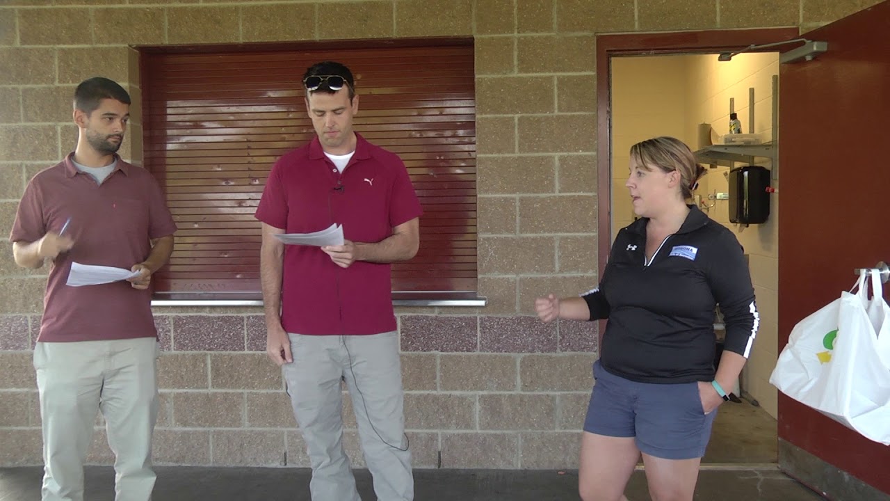 Flag Football Referee Training
